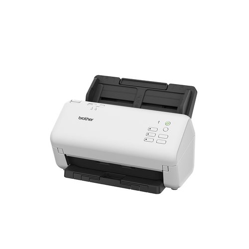 ADS-4300N 2-SIDED SCAN UP TO 40PPM / 80IPM 80 SHEET ADF 3 CON – Brother