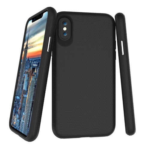 iPhone 11 Fibre - Black – JLC