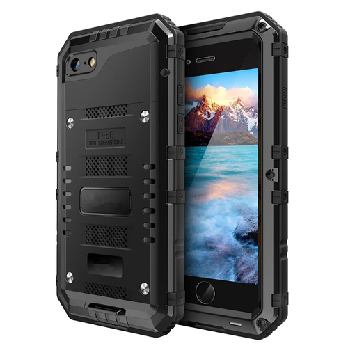 iPhone SE 2020/2022 & iPhone 7/8 JLC Submersible - Black – JLC
