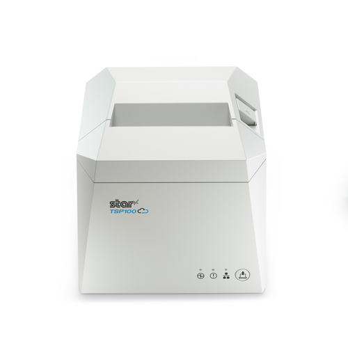 TSP143IV UE� WT E+U� – STAR MICRONICS