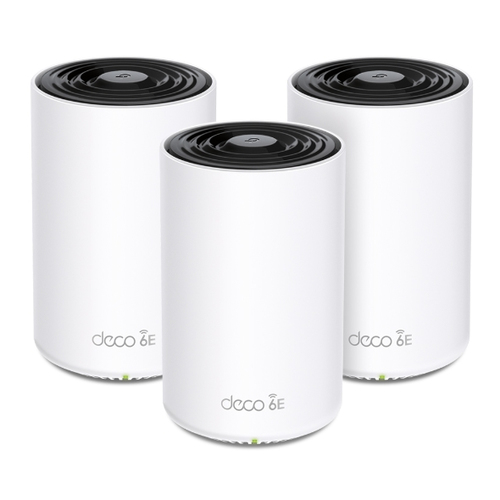 AXE5400 Whole Home Mesh Wi-Fi 6E System( – TP-Link