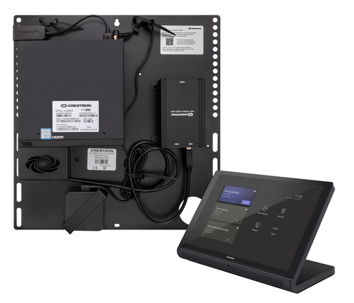K/Crestron VC CustRm MSTeams TablePane – Crestron