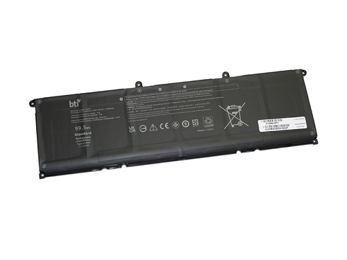 BTI KV690-BTI 6-CELL 11.55V LI-ION NOTEBOOK BATTERY FOR DELL PRECISION 5690, 568 – Battery Technology