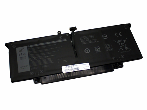 BTI 451-BCPW-BTI 4-CELL 7.6V LI-ION NOTEBOOK BATTERY FOR DELL LATITUDE 7310, 741 – Battery Technology