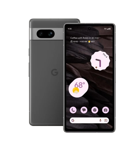 Google Pixel 7a 128gb Carbon – Google