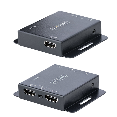 HDMI EXTENDER OVER CAT6 4K 130FT POWER OVER CABLE IR EXT. – StarTech.com