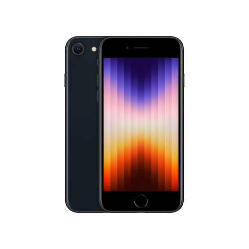 iPhone SE 64GB Midnight – Apple