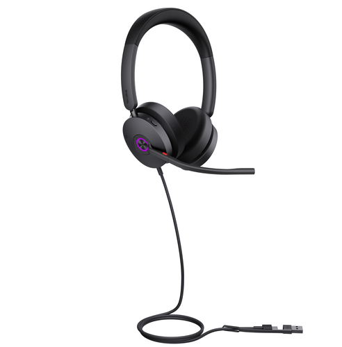 Yealink UH48 Dual UC USB-C/A – Yealink