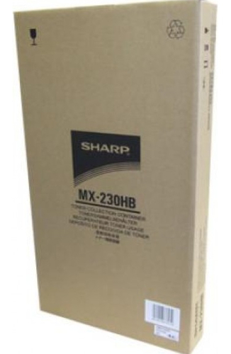 SHARP WASTE TONER CONTAINER – Sharp