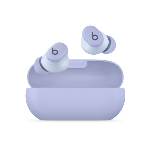 APPLE Beats Solo Buds - Arctic Purple – Apple