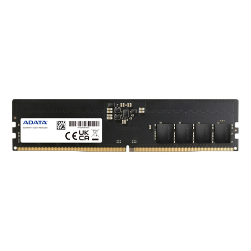 ADATA Premier 32GB DDR5 4800MHz (PC5-38400) CL40 1.1V ECC DIMM Memory – Adata