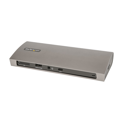 THUNDERBOLT 4 DOCK 96W DUAL 4K 60HZ OR 1X8K 3XTB4 4XUSB-A – StarTech.com