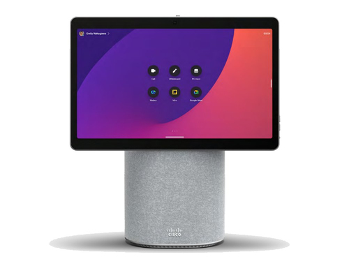 CISCO WEBEX DESK MINI – Cisco Systems