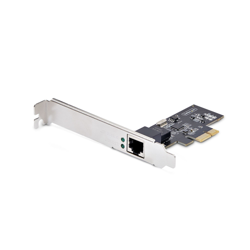 2.5G PCIe Network Card - NBASE-T Ethernet NIC – StarTech.com
