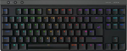G515 LIGHTSPEED TKL KB BLACK - UK - – Logitech
