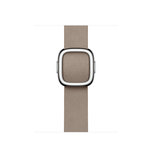 41mm Tan Modern Buckle - Medium – Apple