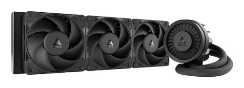 Arctic Liquid Freezer III Pro 360mm Liquid CPU Cooler, P12 Pro PWM Fans & PWM Controlled Pump – Arctic Cooling