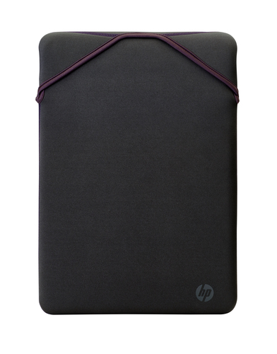 HP Protective - Beschermhoes notebook - tot 14 - mauve - voor HP 14, Chromebook 14, Chromebook x360, ENVY 14, Pavilion 14, Pavilion x360, Spectre x360 – HP Inc