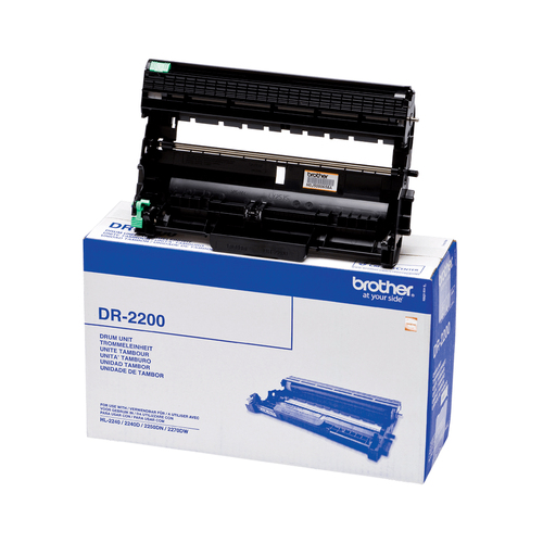 DR-2200 DRUM UNIT F/ HL-2240D HL-2250DN 12000PGS – Brother