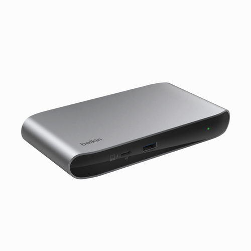 CONNECT 5-IN-1 THUNDERBOLT 4 HUB – Belkin Components