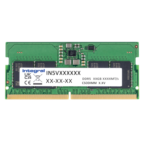 MEM-DRAM-DDR5-PCK – Integral Memory
