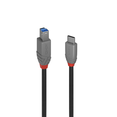 1m USB 3.2 TYPE C TO USB B – Lindy
