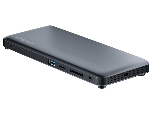 USB-C Triple Display 100W PD 4K MST Dock – PSA