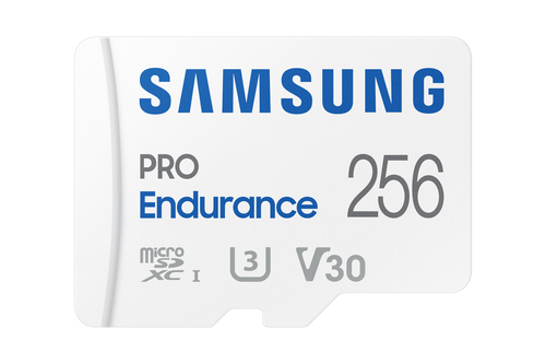PRO ENDURANCE256GB – Samsung