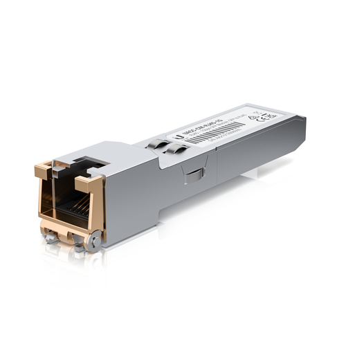 1G SFP to 1GbE RJ45 Module – Ubiquiti Networks
