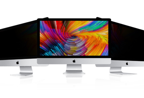 iMac 27 JLC Privacy Film (With camera cut out) – JLC