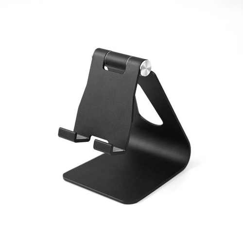 JLC Aluminium Adjustable Tablet Stand - Black – JLC