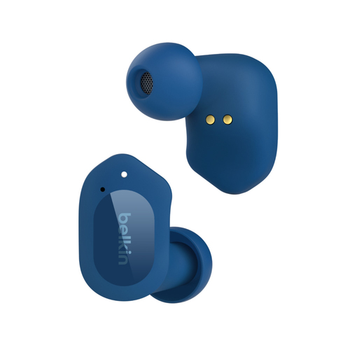 SOUNDFORM PLAY TWS EARBUDS BLUE – Belkin Components