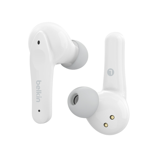 SOUNDFORM NANO TWS EARBUDS WHITE – Belkin Components