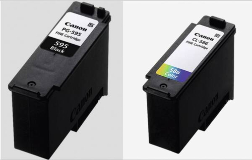 Ink/4x6 Phot Paper GP-501 50sheets+B – Canon