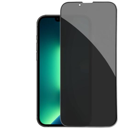 JLC Apple iPhone 16 Privacy Tempered Glass With Black Edge – JLC