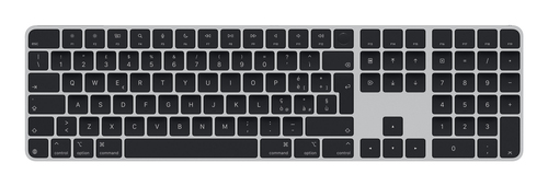 MAGIC KB TOUCH ID NUM KEY BL-ITALIAN – Apple