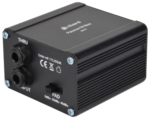Passive Direct Injection Box – chord