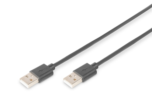 USB 2.0 CONNECTION CABLE.TYPE A – Assmann Electronics