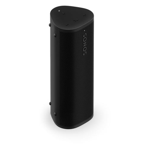 Sonos Roam 2 Portable Speaker - Black – Sonos