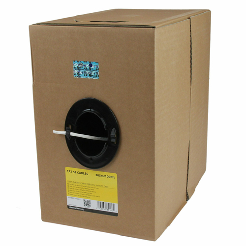 StarTech.com Bulk Cat5e Riser Cbl – StarTech.com