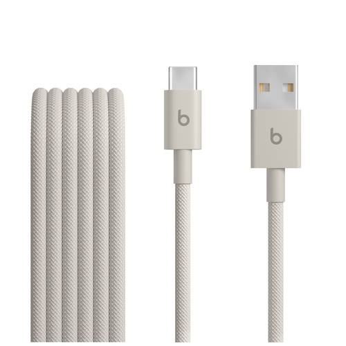 Beats USB-A to USB-C Woven Cable (1.5 m) - Surge Stone – Apple