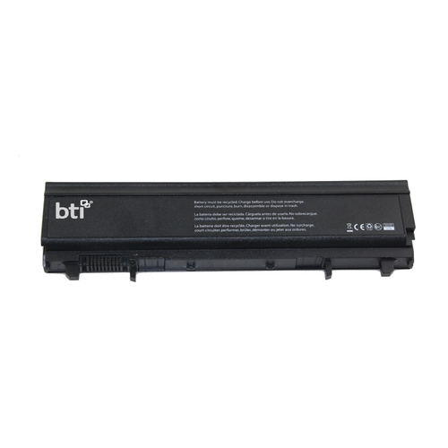 BTI Alternative to DELL 6 Cell 65WHr Battery (9TJ2J) – Battery Technology