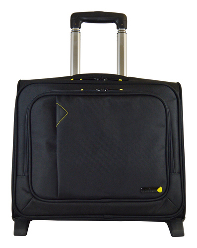 A TechAir product. the 3901V5 laptop case is a roller design made from heavy duty 1680D black Polyester. Suitable for laptops up to 15.6'' screens. Includes plenty of storage and TechAir – Tech Air