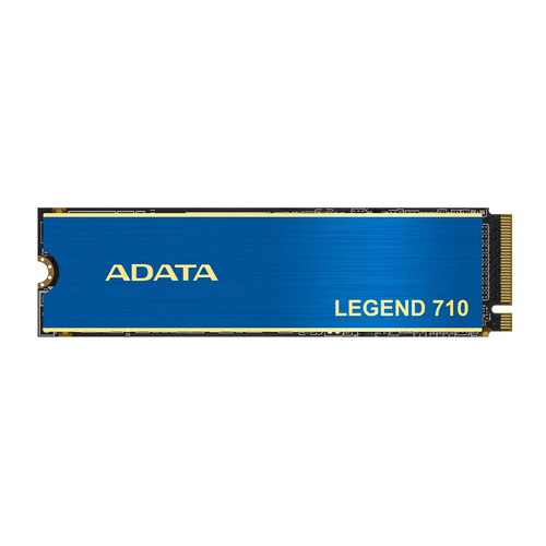 ADATA 2TB Legend 710 M.2 NVMe Gen3 SSD, M.2 2280, PCIe 3.0, 3D NAND, R/W 2400/1800 MB/s – Adata
