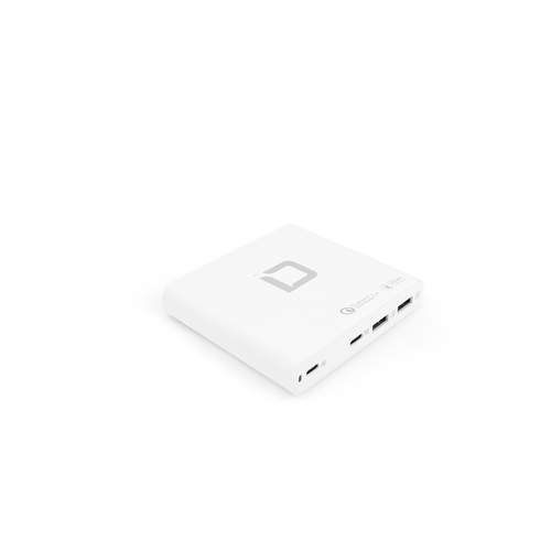 LAPTOP CHARGER UNIVERSAL PRO EU/UK (120W) – Dicota