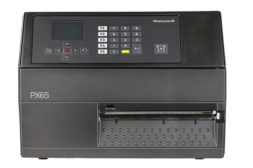 PX65A, Ethernet, TT 203 DPI, – Honeywell