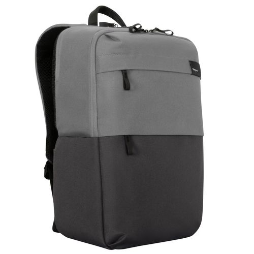TARGUS 15.6IN SAGANO TRAVEL BACKPACK GREY – Targus