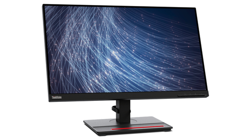 T24m-29 23.8 INCH ThinkVision FHD Monitor (IPS 60Hz 4ms HDMI DP out USB Type-C Ethernet Speakers Phone Holder Tilt/Swivel/Lift/Pivo t) 23.8 INCH FHD – Lenovo