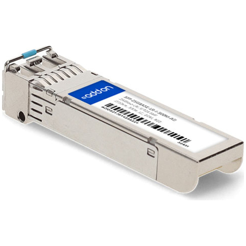 ADDON FORTINET FN-TRAN-LX COMPATIBLE TAA COMPLIANT 1000BASE-LX SFP TRANSCEIVER ( – AddOn
