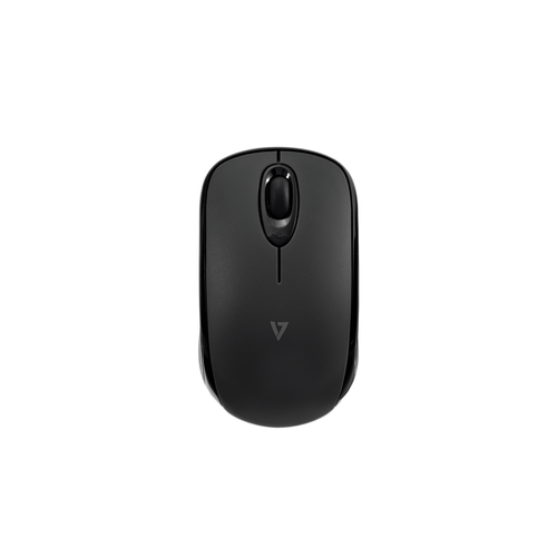 Bluetooth Compact Mouse 1000dpi Black – V7